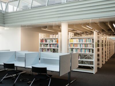 Campus Oerlikon Psychology Library