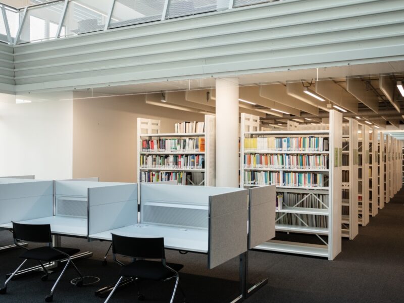 Campus Oerlikon Psychology Library